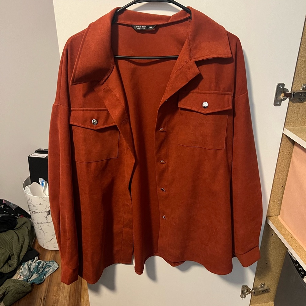 Button Shacket/shirt